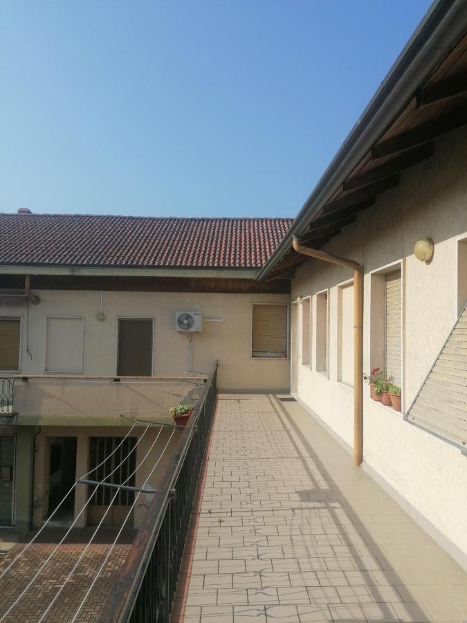 Vercelli Suite Borgo Vercelli Zewnętrze zdjęcie